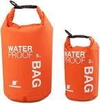 Uncle Paul Boat Dry Bags - Orange 2