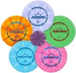 Dynamic Discs Prime Burst 5 Disc Go