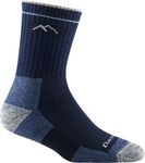 Darn Tough Women's Hiker Micro Crew Midweight Hiking Sock (Style 1903) - Eclipse, Medium