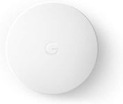 Google Nest Temperature Sensor - Nest Thermostat Sensor - Nest Sensor That Works with Nest Learning Thermostat and Nest Thermostat E - Smart Home, White