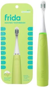 Frida for Kids Electric Toothbrush for Kids, Soft Bristles, 1 Ct
