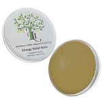 Antihistamine Balm for Allergy Relief, Bites, Stings, Rashes