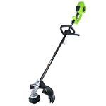 Greenworks 40V 14/16-inch Cordless String Trimmer (Attachment Capable), Battery and Charger Not Included STF456