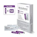 KetoSens Blood Ketone Test Strips -
