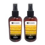 Corn Scented Cover Scent for Deer Hunting (2-Pack)