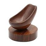 LIDSCURA Wooden Smoking Pipe Stand 