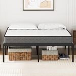 Advwin Bed Frame Single Size, All M