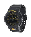 G-Shock GA700CY-1A Black One Size, Black, One Size, GA700CY-1A