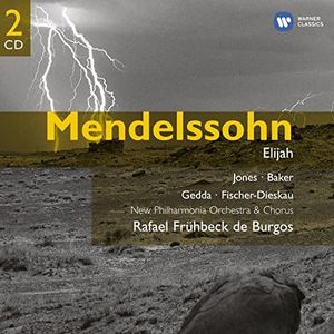 Mendelssohn: Elijah