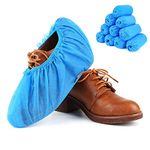 Kodenipr Club Shoe Cover,Blue, (1000 Pieces(500 Pairs))