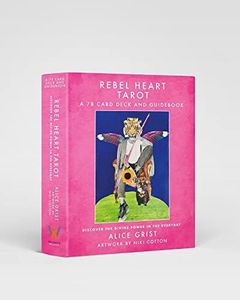Rebel Heart Tarot: A 78-Card Deck and Guidebook