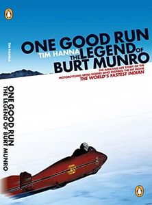 One Good Run: The Legend of Burt Munro