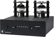 Pro-Ject Tube Box S2, High End Valv