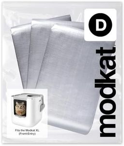 Modkat XL Front-Entry Liners (3-Pack) - Liner Type D