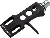 Reloop Headshell for 1/2-Inch Pick-Up Systems, Black