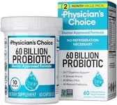 Physician's CHOICE Probiotics 60 Bi