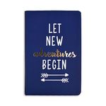 DOODLE Adventures of the Mind Hard Bound Non dated Diary (5.5 X 8.5 Inches, 80 GSM, 192 Ruled perforated Pages) Birthday Gift, Office Diary, A5 Diary