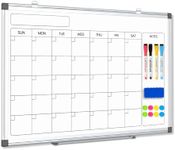 AMUSIGHT Double-Sided Whiteboard Ca