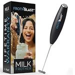 FrothBlast Milk Frother Handheld fo