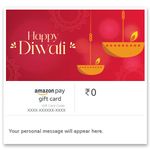 Amazon Pay eGift Card-Hanging Diya Design