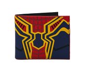 Superhero Wallet for Kids -Multiple Style Options, Attention to Detail - Ideal Gift for Superhero Fans of All Ages and Genders D