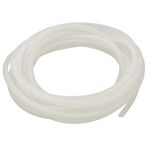 YXQ 20Ft Silicone Tubing 2mm ID 5mm OD Rubber Hose Flexible 1.5mm Thickness Translucent Tube Pipe Water Air for Pump Transfer