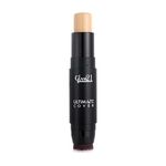 Glam21 Ultimate Cover Foundation Stick | Long Lasting Formula For All Skin Tone | 8Gm| 03-Soft Beige