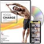 Yoga Charge - AM/PM Yoga Videos For