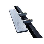 Extreme Max 3006.6862 Heavy-Duty Aluminum Boat Trailer Step - 6" x 30"