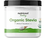 Nutricost Pantry Organic Powdered S