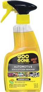 Goo Gone Automotive Cleaner Spray Gel, 12 fl. oz.