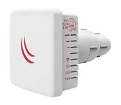 Mikrotik LDF 5 ac Outdoor Wireless System with a Built in Antenna Dual Chain 5GHz System with Gigabit Ethernet and 802.11ac Support US Version