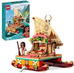 LEGO Disney Princess Moana’s Wayfin