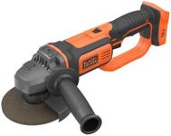 BLACK+DECKER 18V Cordless Reciprocating Saw - Bare Unit (Battery not included)