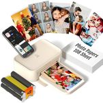 iDPRT 4x6 Photo Printer, CP4100 Ins