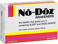 No Doz Awakeners Tablets , 24 count