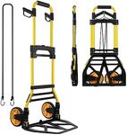 Folding Hand Truck and Dolly, 440lb