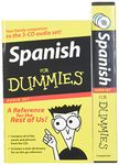 Spanish For Dummies Audio Set