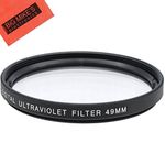 Uv Filter For Canon 50mm Lens