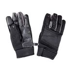 PGYTECH Z-pgypgm107 Gloves, Black and Grey, L(123g)