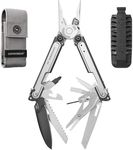 LEATHERMAN - ARC®, 20-in-1 Premium, Versatile Multi-tool for Home, Outdoors, Auto Repairs, Everyday Carry (EDC), Stainless Steel with MagnaCut Blade