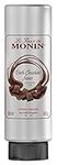 MONIN Premium Dark Chocolate Sauce 500ml for Frappes, Desserts, Cocktails, Hot Chocolates and Garnishes. Vegan, Allergen-Free. 100 Percent Natural Flavours