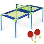 Edudif Table Tennis Table Portable 