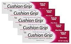 Cushion Grip Thermoplastic Denture 
