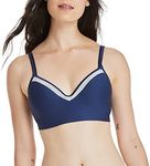 Hanes Women's Wireless Seamless Ful