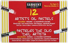 Sargent Art 22-2017 12-Count Oil Pa