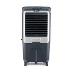 Orient Electric Ultimo 65L Desert Air Cooler with Densenest Honeycomb pads, Ice chamber & High Air Delivery | Desert Cooler for home (Grey)