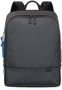 TUMI - Harrison William Laptop Backpack - Work or Weekend Compact Backpack for Men and Women - Up to 15” PC or 16” MacBook - Reflective