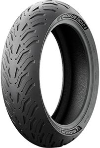MICHELIN Road 6 Rear Tire (180/55ZR-17), black