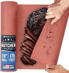 Bryco Goods Pink Butcher Paper Roll